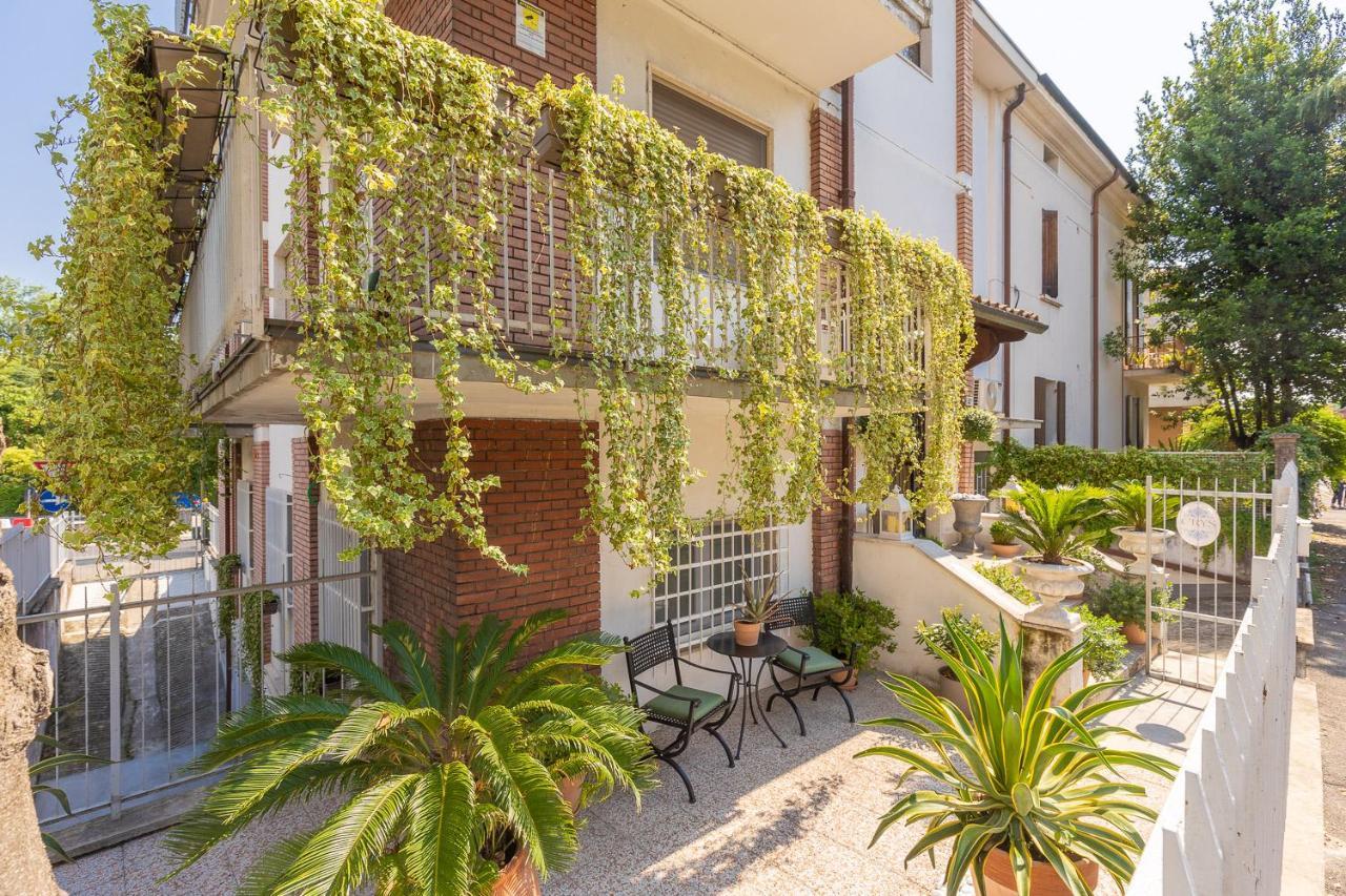 CRYS: Apartments, Holiday, Business, Verde Verona Exterior foto